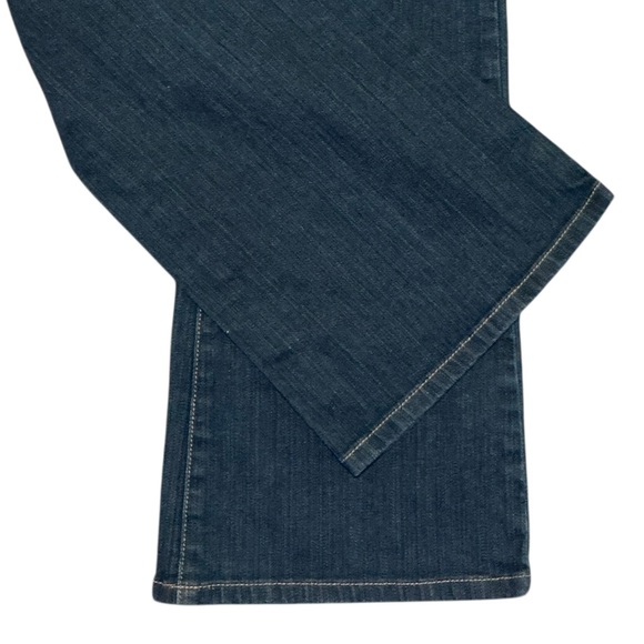 MICHAEL KORS Bootcut Jean 10 Dark Wash $99 Retail NWOT - Picture 8 of 14